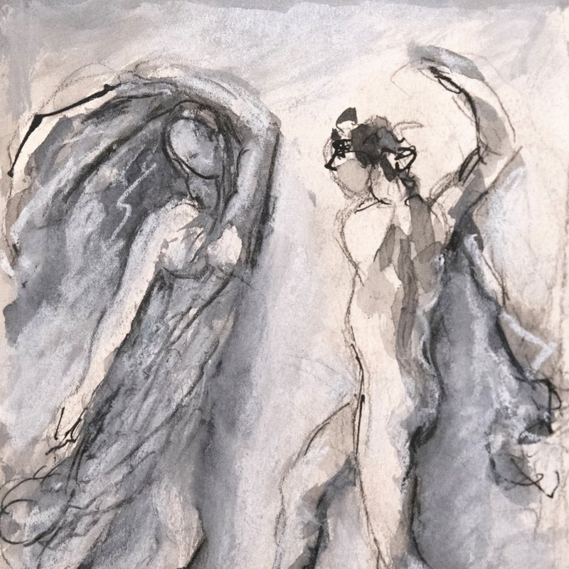 Victor Rousseau - Danse